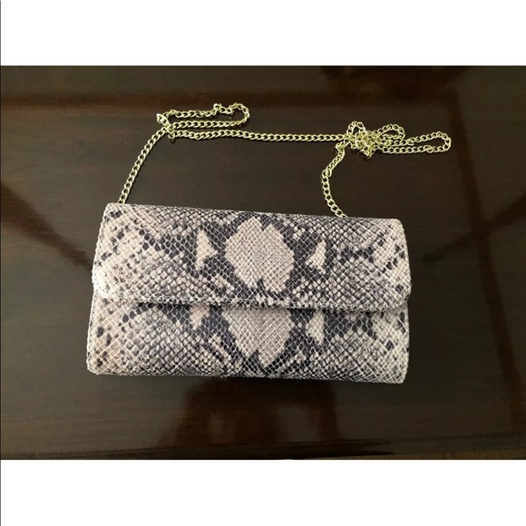 Borse Pelle exotic Bag/clutch genuine leather - Picture 2 of 4